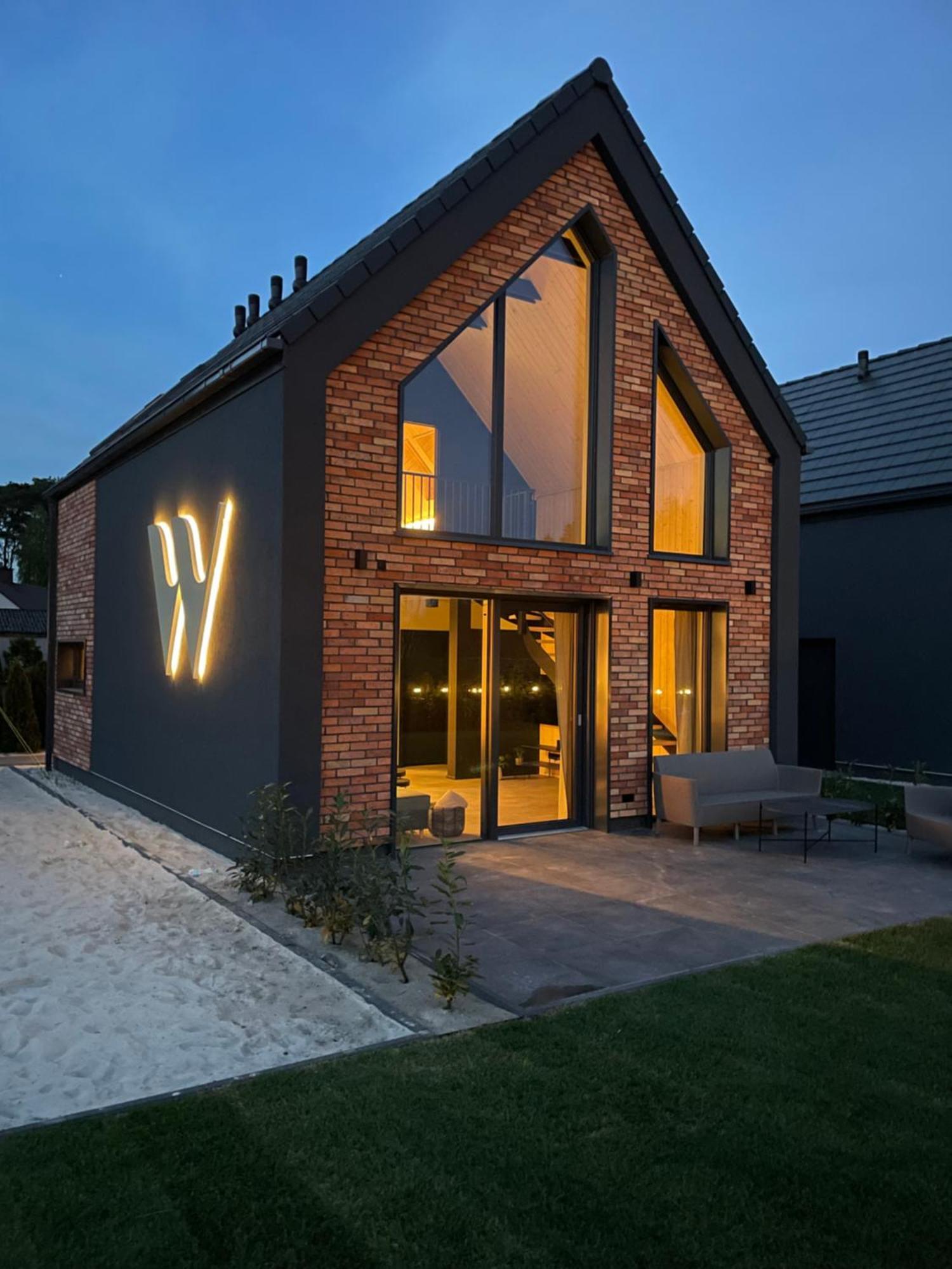 Widac Wydmy Villa Leba Exterior photo