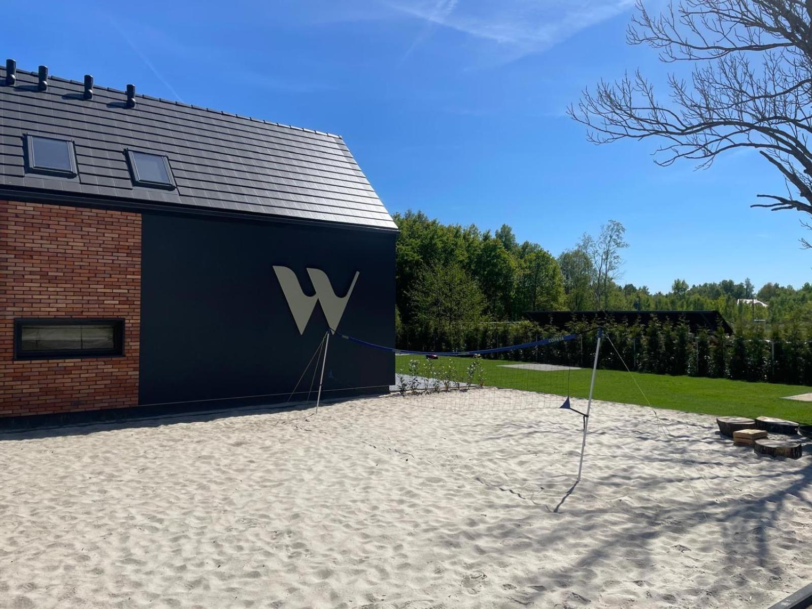 Widac Wydmy Villa Leba Exterior photo