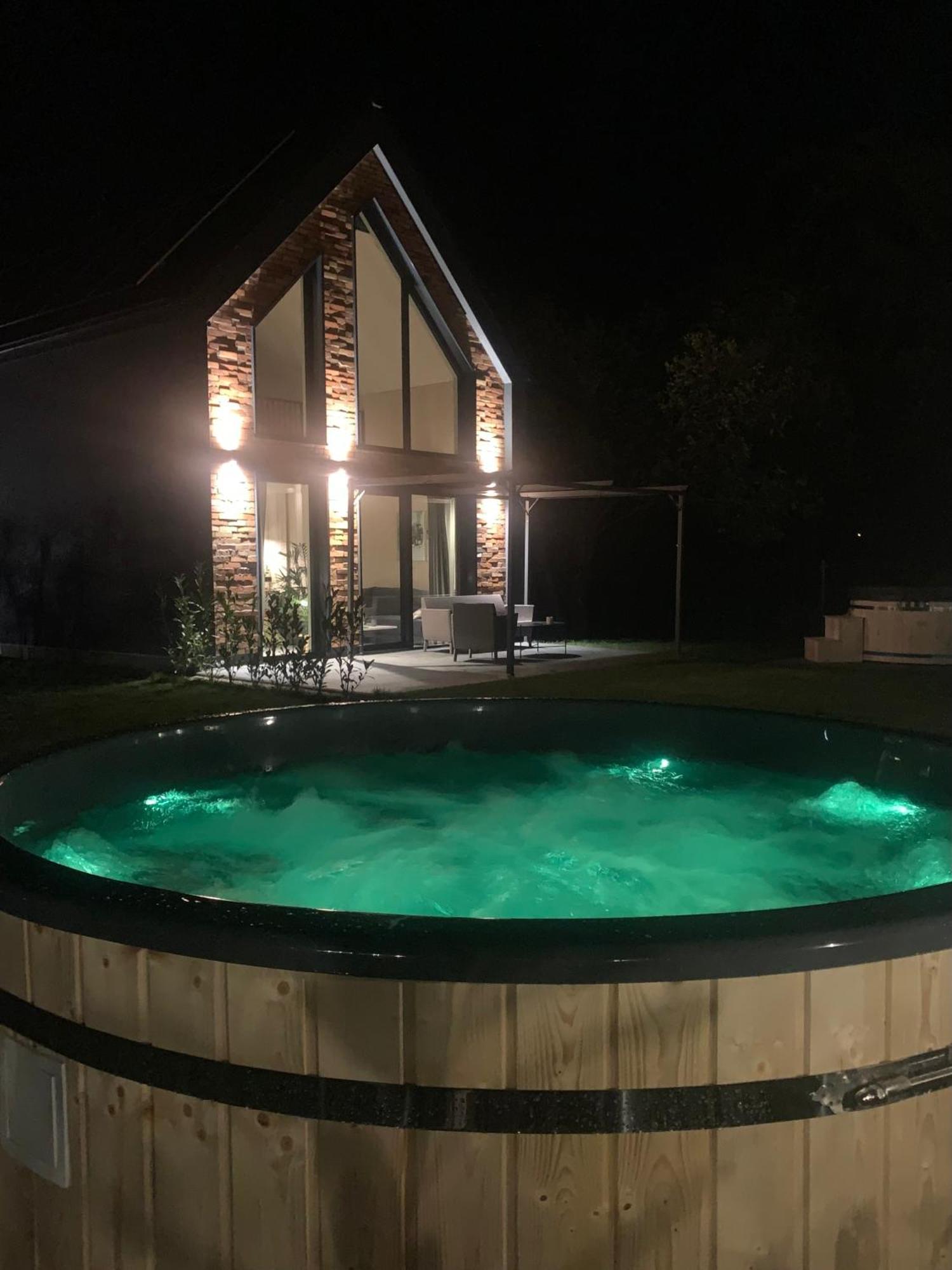 Widac Wydmy Villa Leba Exterior photo