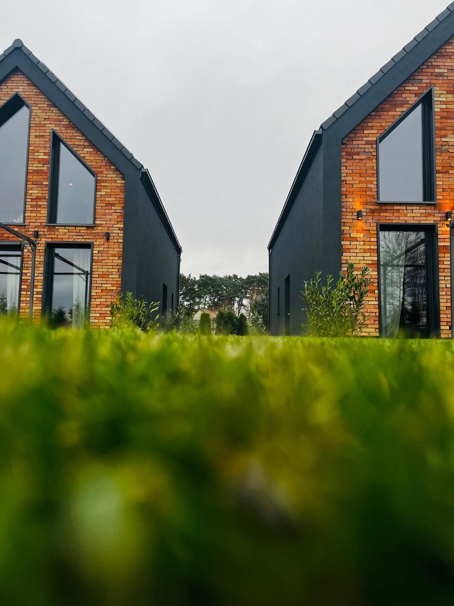 Widac Wydmy Villa Leba Exterior photo
